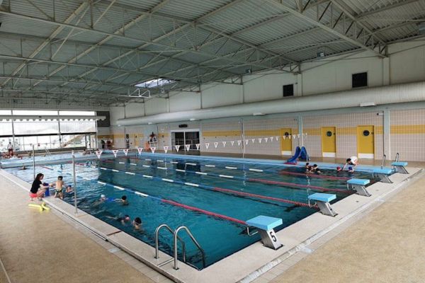 bassin interieur aquagaronna